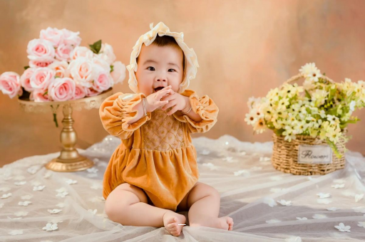 韩城五个月的宝宝可以坐吗